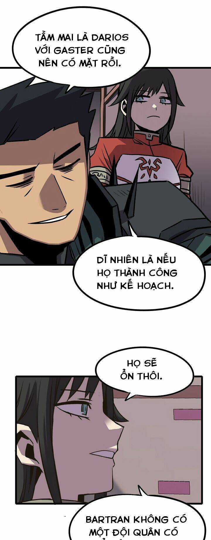 Cuộc Phiêu Lưu Của Cậu Bé Rồng Chapter 13 trang 61