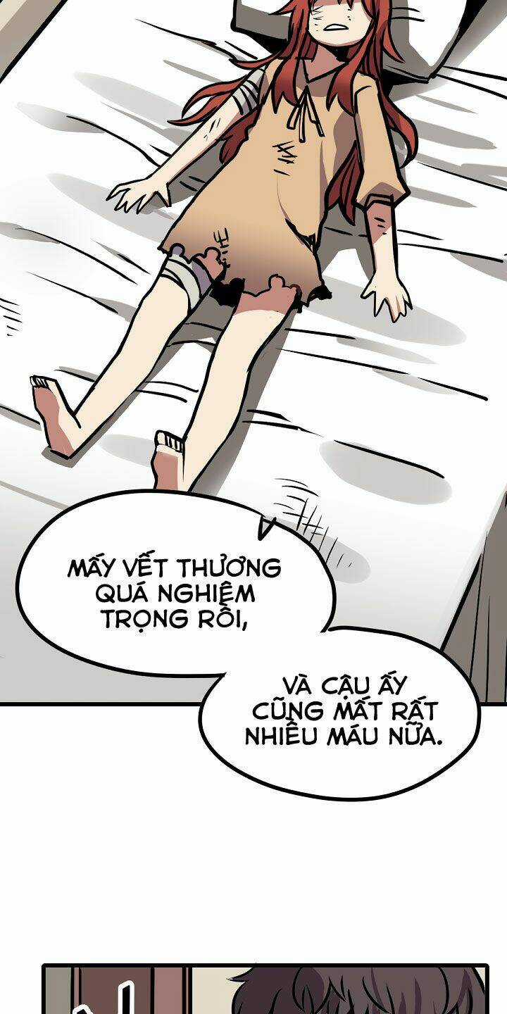 Cuộc Phiêu Lưu Của Cậu Bé Rồng Chapter 14 trang 24