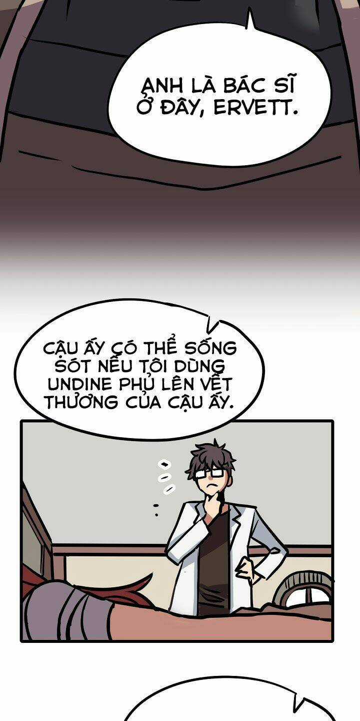 Cuộc Phiêu Lưu Của Cậu Bé Rồng Chapter 14 trang 27