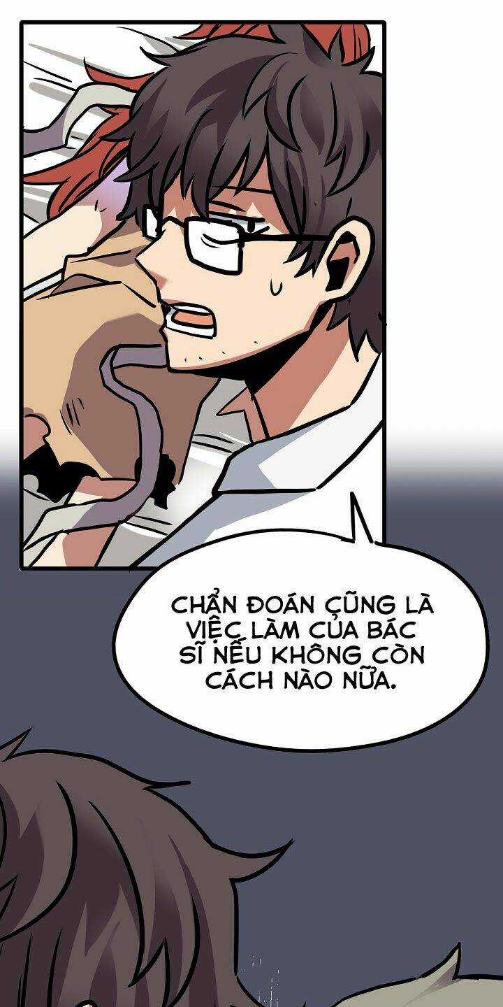 Cuộc Phiêu Lưu Của Cậu Bé Rồng Chapter 14 trang 29