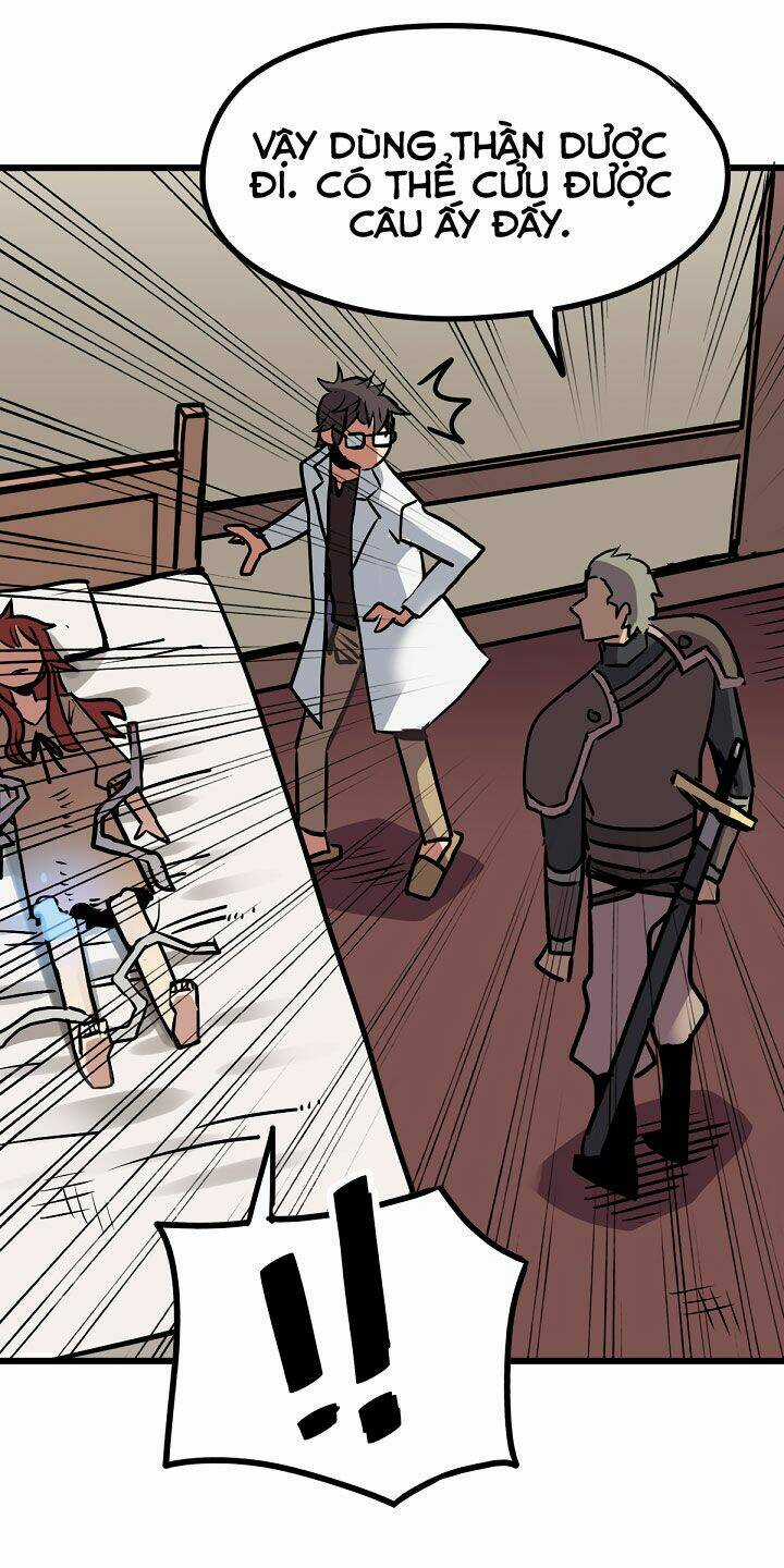 Cuộc Phiêu Lưu Của Cậu Bé Rồng Chapter 14 trang 32