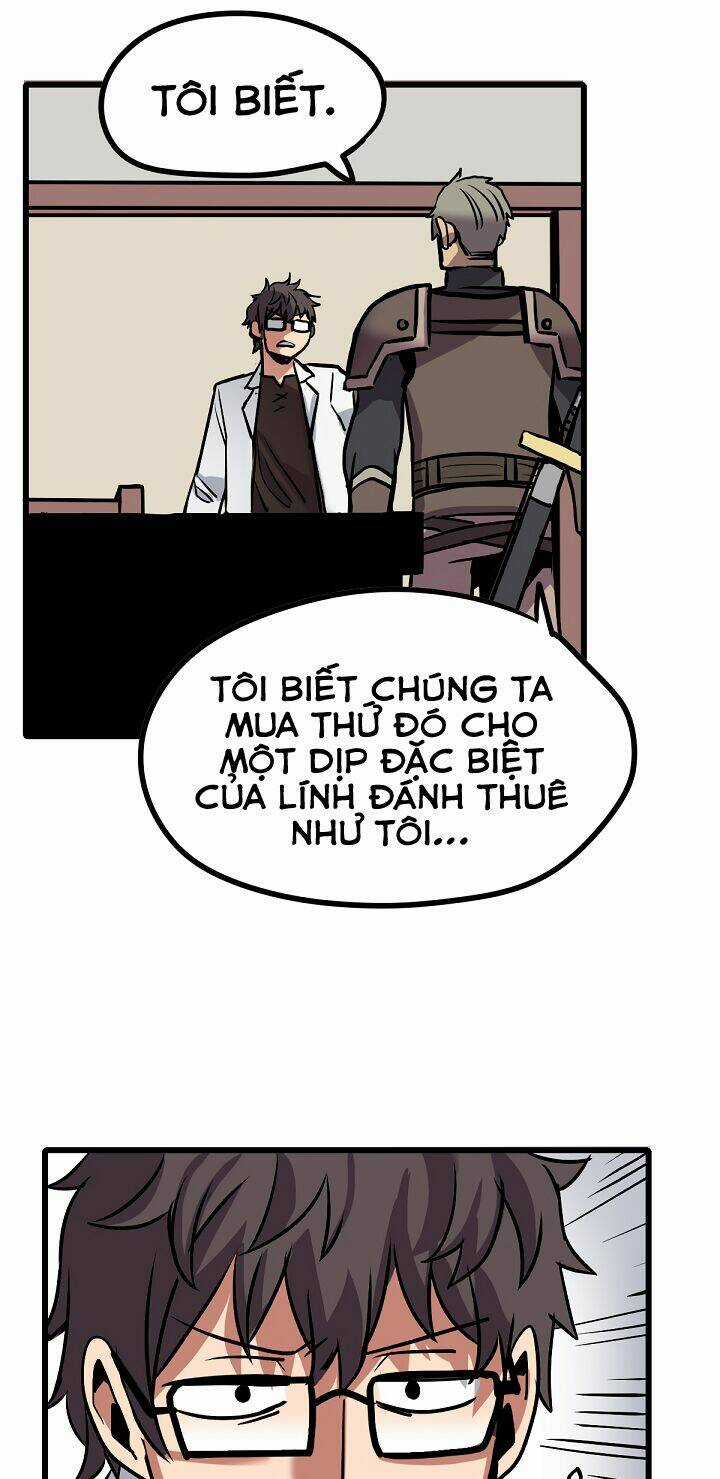 Cuộc Phiêu Lưu Của Cậu Bé Rồng Chapter 14 trang 35