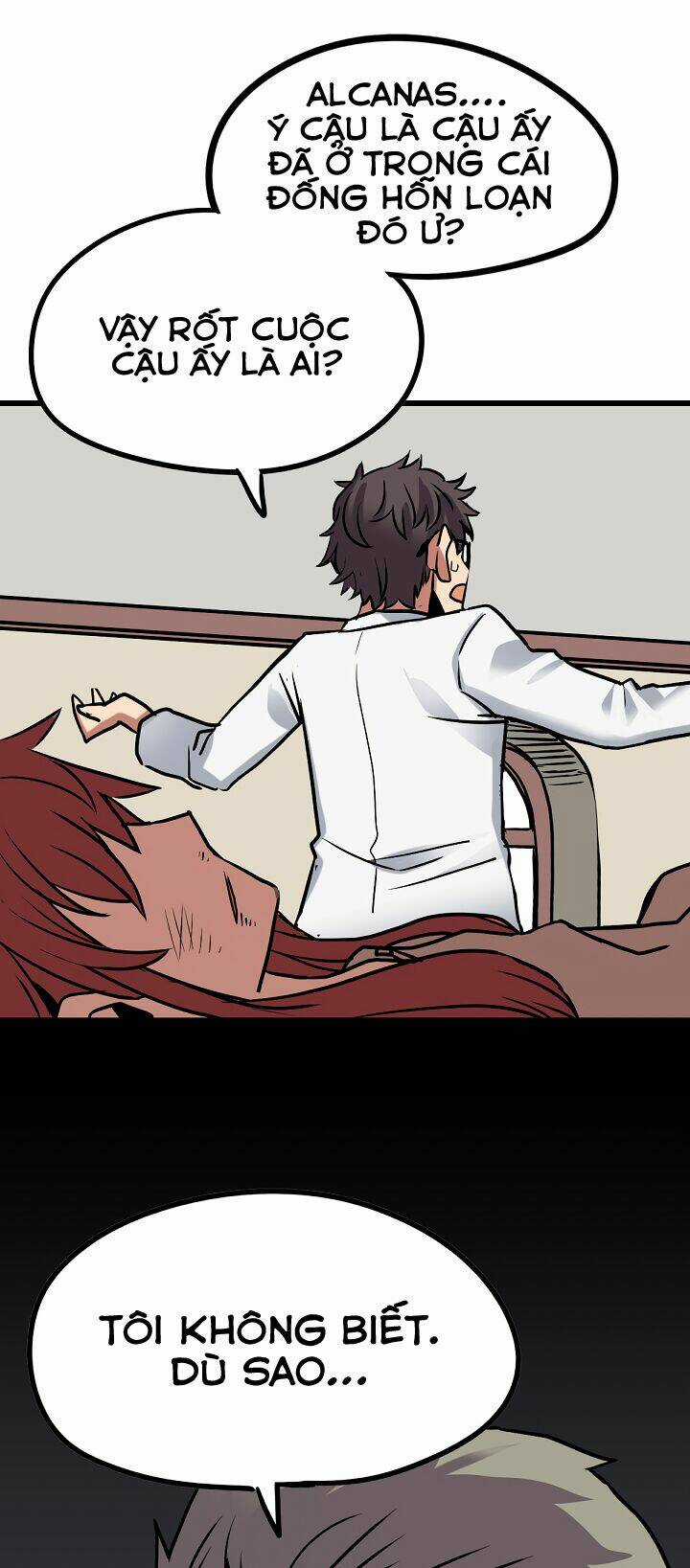 Cuộc Phiêu Lưu Của Cậu Bé Rồng Chapter 14 trang 41