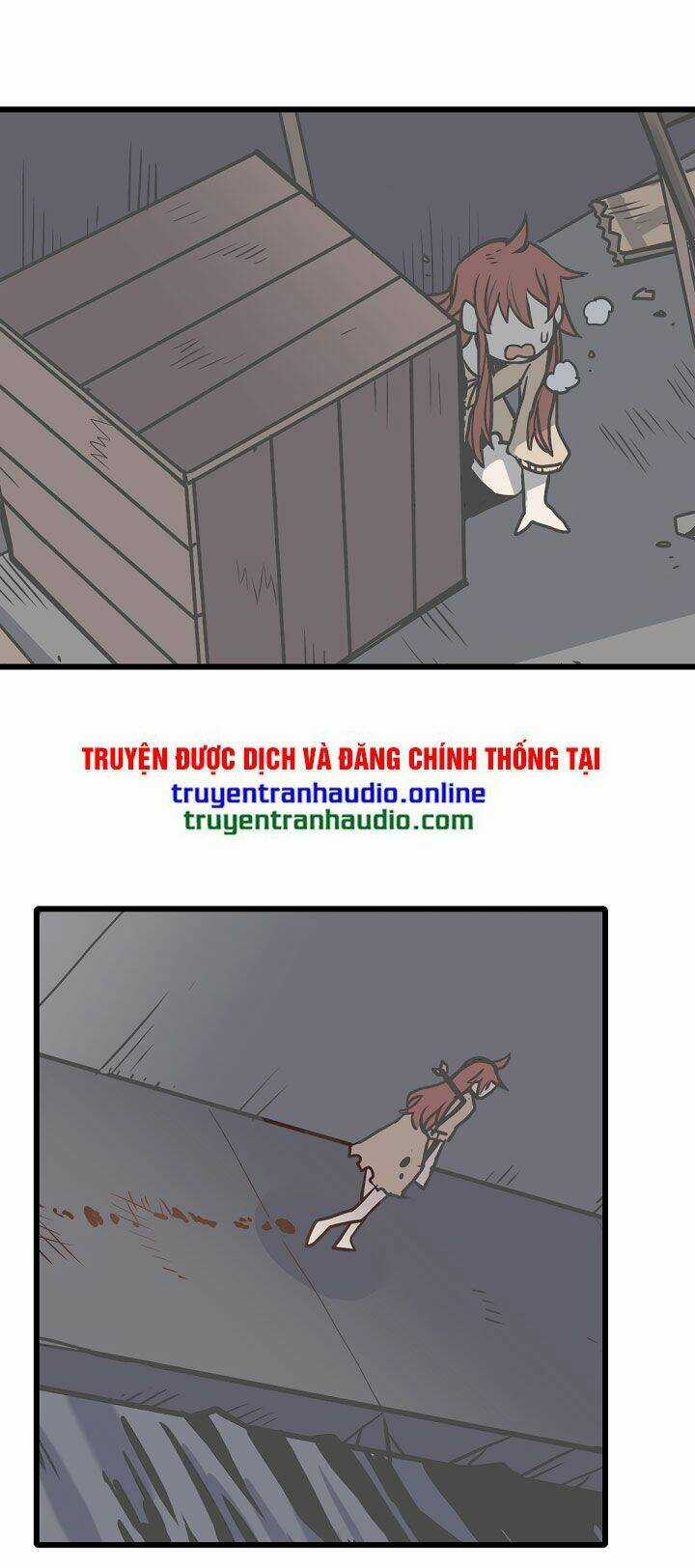 Cuộc Phiêu Lưu Của Cậu Bé Rồng Chapter 14 trang 55