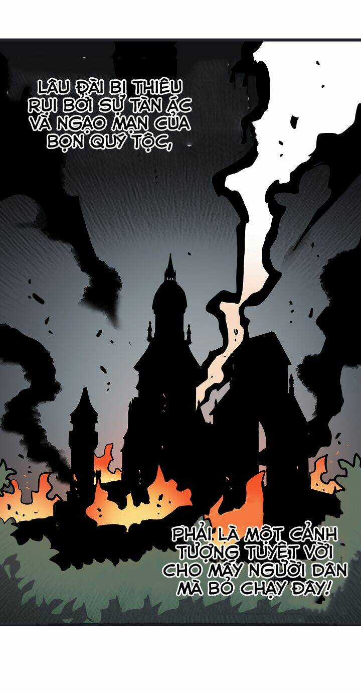 Cuộc Phiêu Lưu Của Cậu Bé Rồng Chapter 14 trang 9