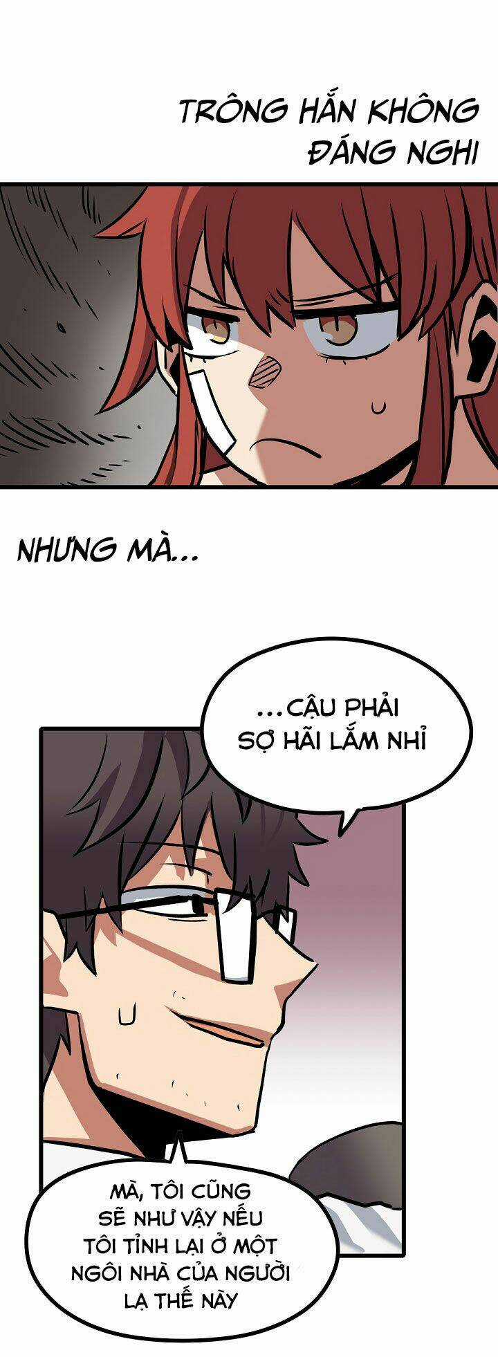 Cuộc Phiêu Lưu Của Cậu Bé Rồng Chapter 15 trang 15