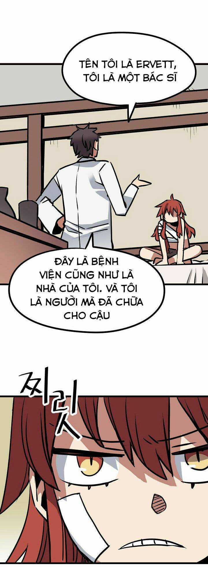 Cuộc Phiêu Lưu Của Cậu Bé Rồng Chapter 15 trang 16
