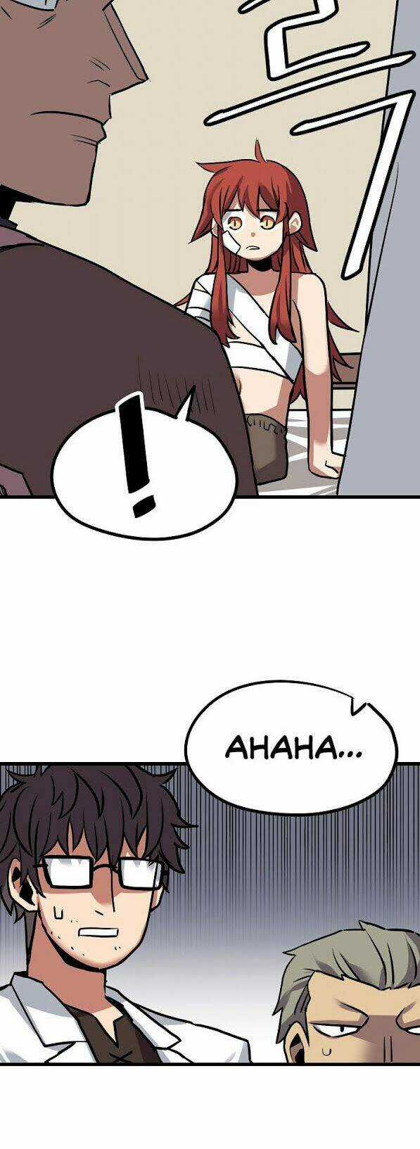 Cuộc Phiêu Lưu Của Cậu Bé Rồng Chapter 15 trang 33