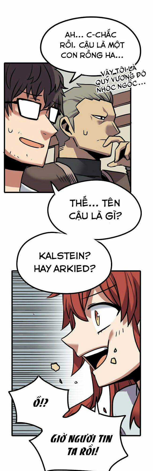 Cuộc Phiêu Lưu Của Cậu Bé Rồng Chapter 15 trang 37