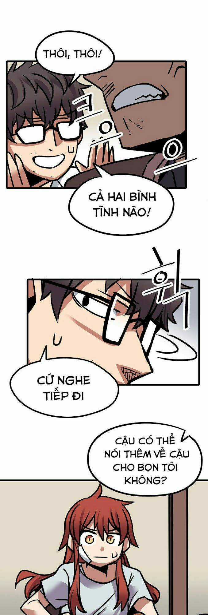 Cuộc Phiêu Lưu Của Cậu Bé Rồng Chapter 15 trang 43