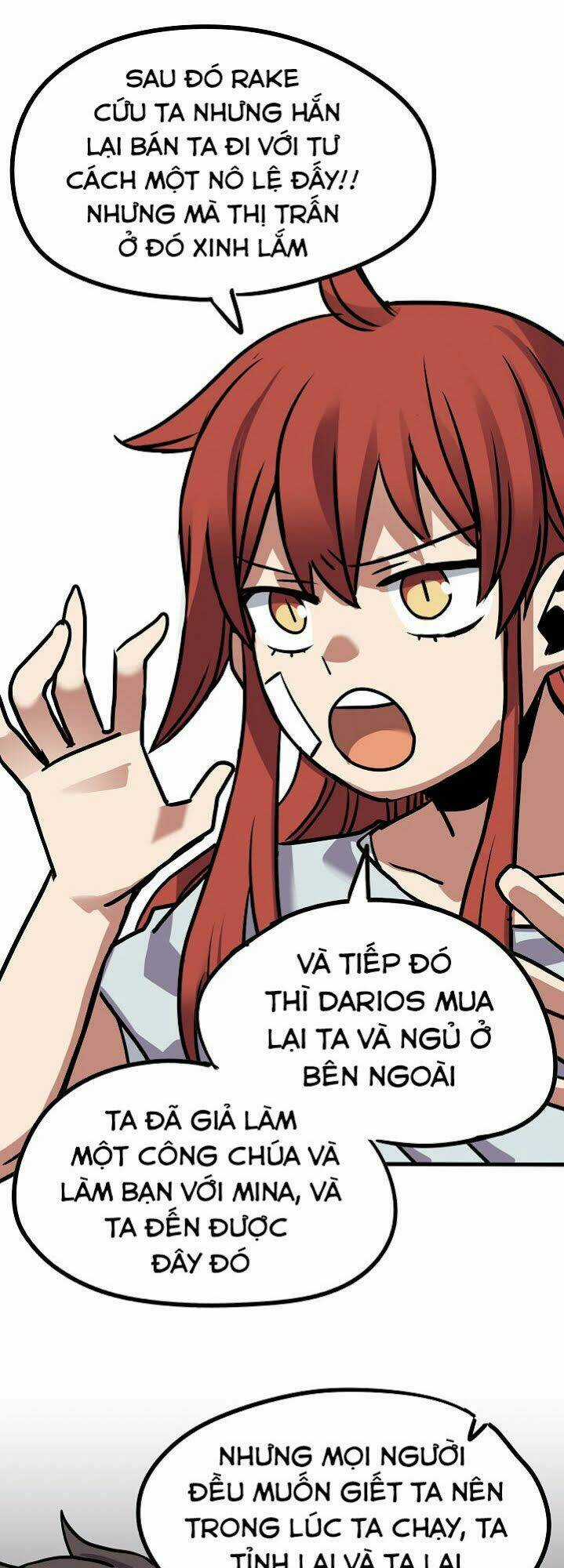 Cuộc Phiêu Lưu Của Cậu Bé Rồng Chapter 15 trang 46