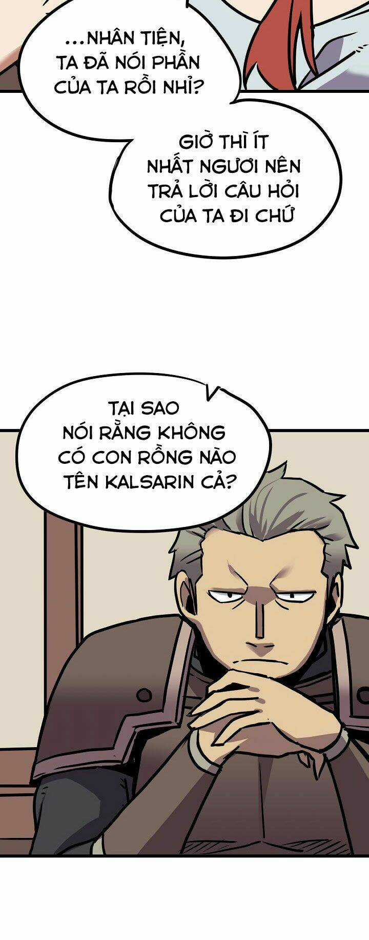 Cuộc Phiêu Lưu Của Cậu Bé Rồng Chapter 15 trang 50