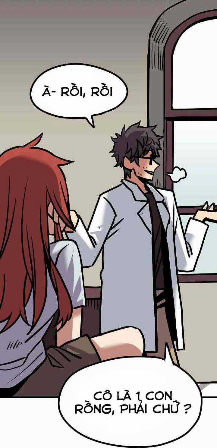 Cuộc Phiêu Lưu Của Cậu Bé Rồng Chapter 17 trang 9