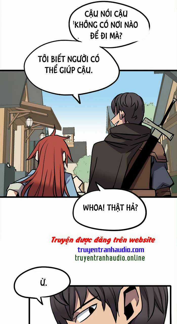 Cuộc Phiêu Lưu Của Cậu Bé Rồng Chapter 2 trang 14