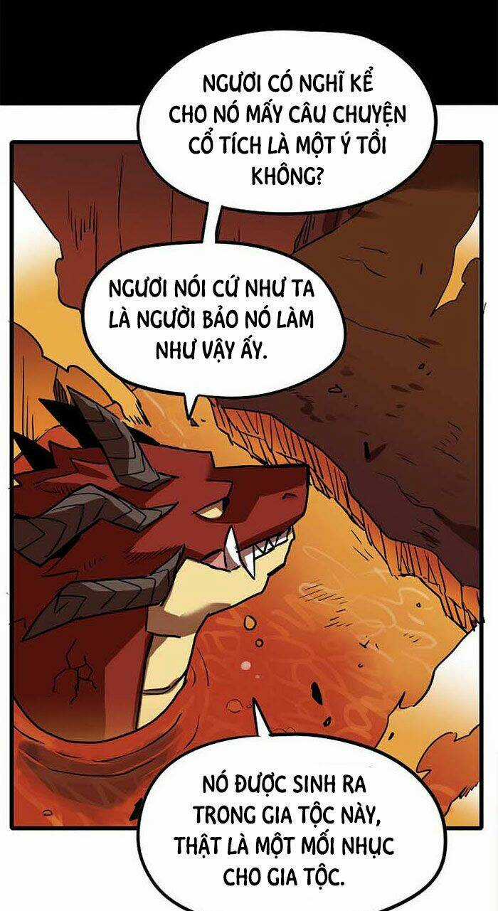 Cuộc Phiêu Lưu Của Cậu Bé Rồng Chapter 2 trang 32