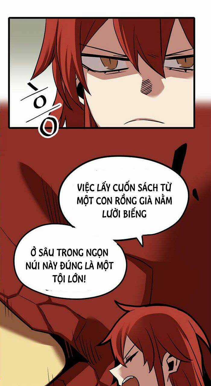 Cuộc Phiêu Lưu Của Cậu Bé Rồng Chapter 2 trang 42