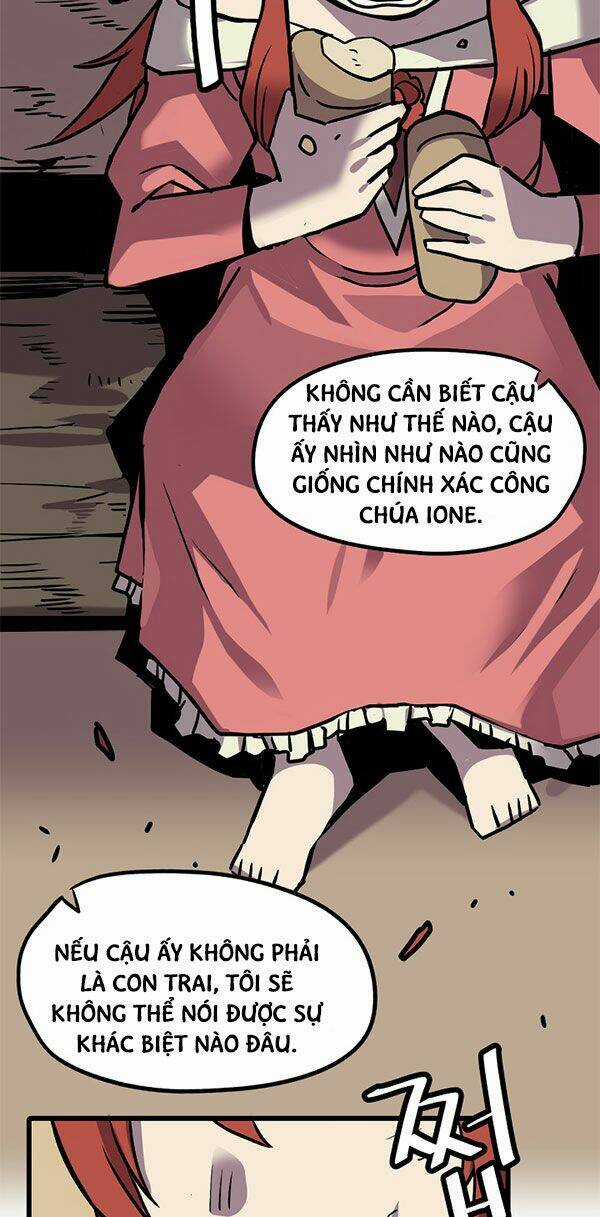 Cuộc Phiêu Lưu Của Cậu Bé Rồng Chapter 3 trang 100