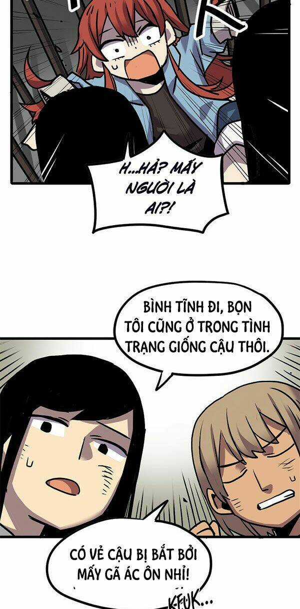 Cuộc Phiêu Lưu Của Cậu Bé Rồng Chapter 3 trang 16