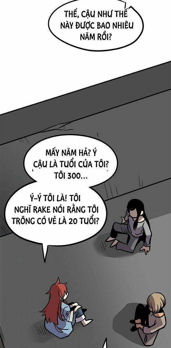 Cuộc Phiêu Lưu Của Cậu Bé Rồng Chapter 3 trang 20