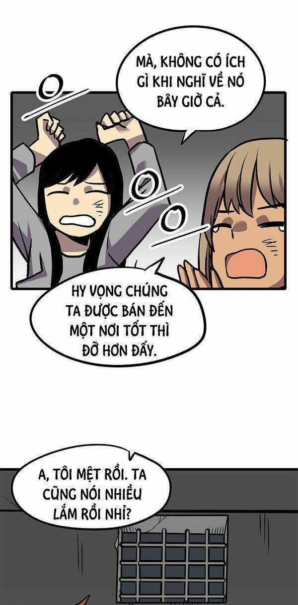 Cuộc Phiêu Lưu Của Cậu Bé Rồng Chapter 3 trang 42