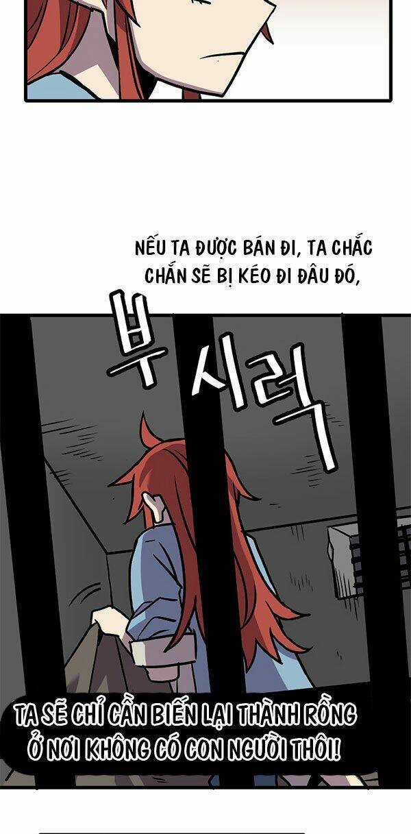 Cuộc Phiêu Lưu Của Cậu Bé Rồng Chapter 3 trang 44