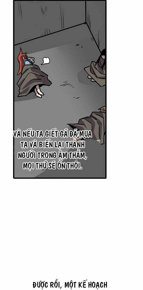 Cuộc Phiêu Lưu Của Cậu Bé Rồng Chapter 3 trang 45