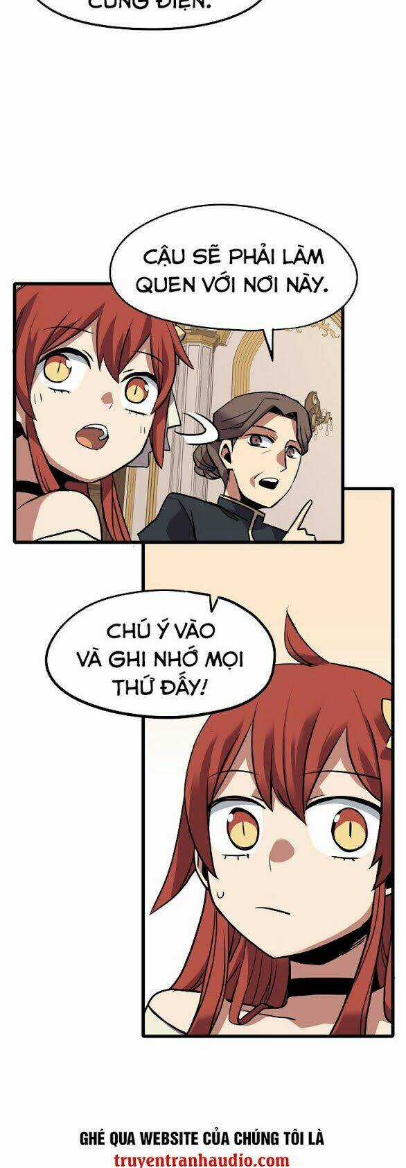 Cuộc Phiêu Lưu Của Cậu Bé Rồng Chapter 4 trang 13