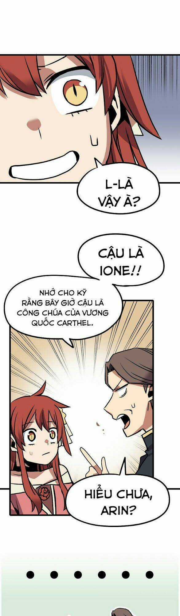 Cuộc Phiêu Lưu Của Cậu Bé Rồng Chapter 4 trang 18