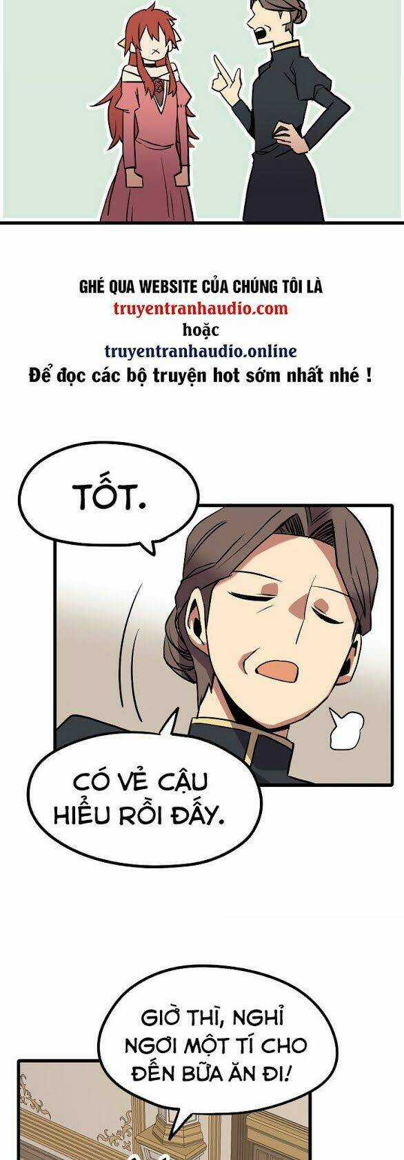 Cuộc Phiêu Lưu Của Cậu Bé Rồng Chapter 4 trang 19