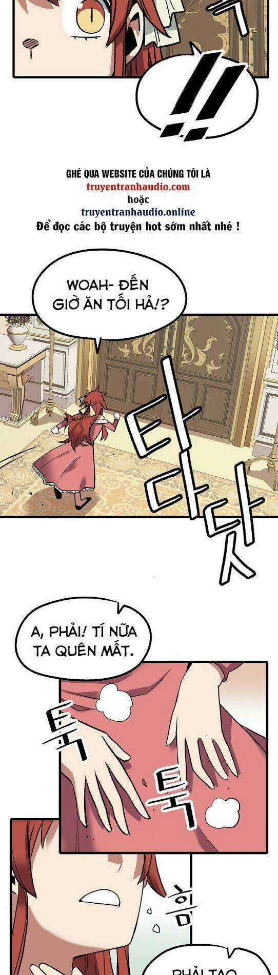 Cuộc Phiêu Lưu Của Cậu Bé Rồng Chapter 4 trang 31