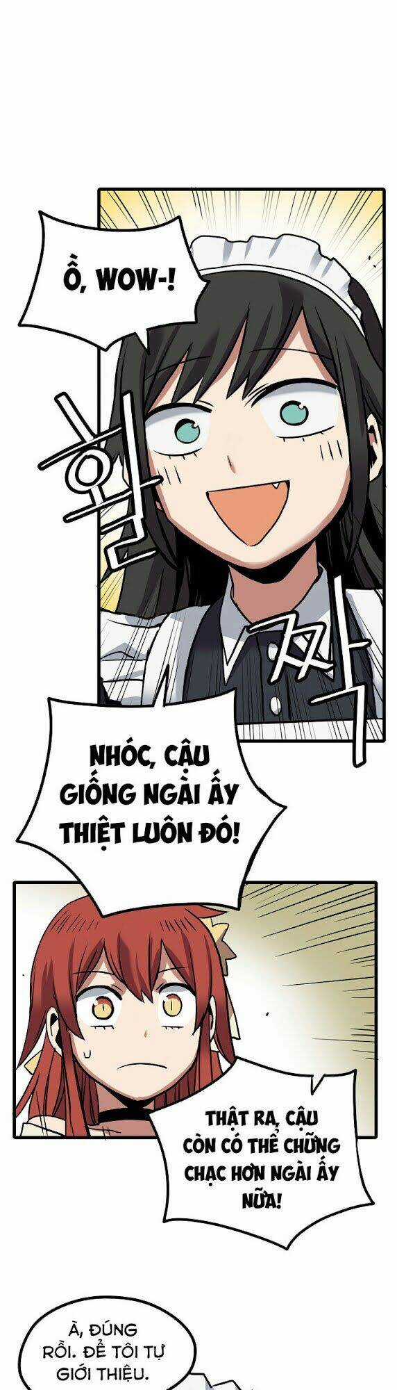 Cuộc Phiêu Lưu Của Cậu Bé Rồng Chapter 4 trang 36