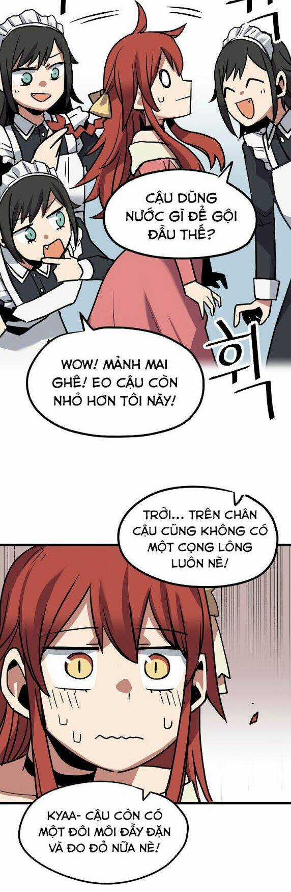 Cuộc Phiêu Lưu Của Cậu Bé Rồng Chapter 4 trang 38