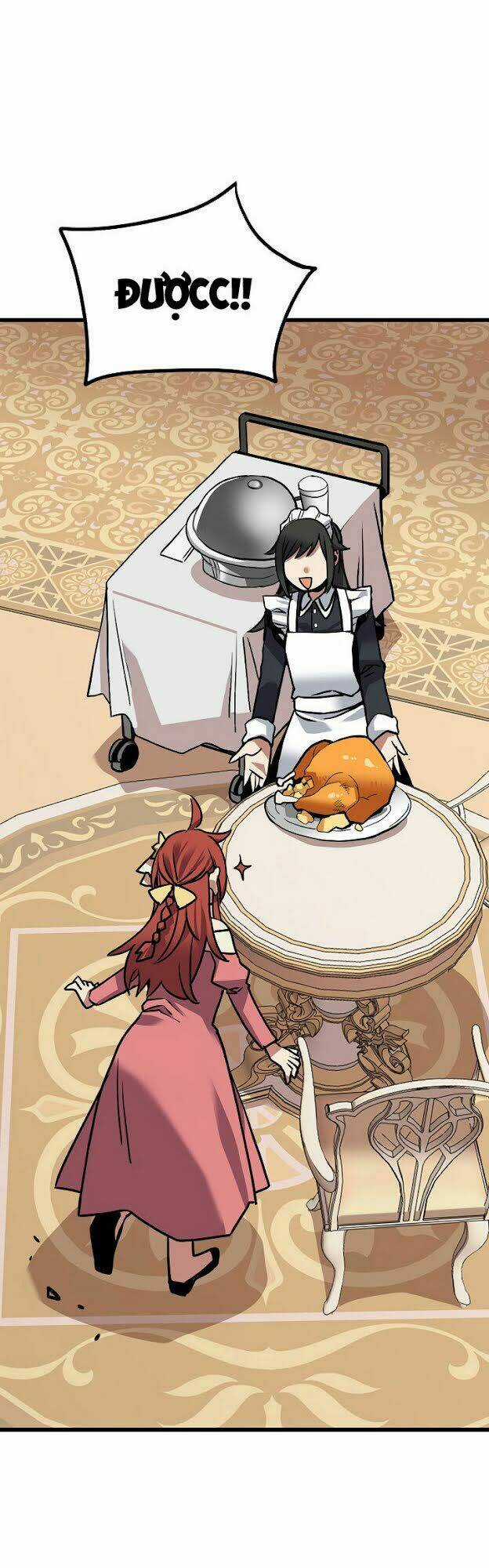 Cuộc Phiêu Lưu Của Cậu Bé Rồng Chapter 4 trang 48