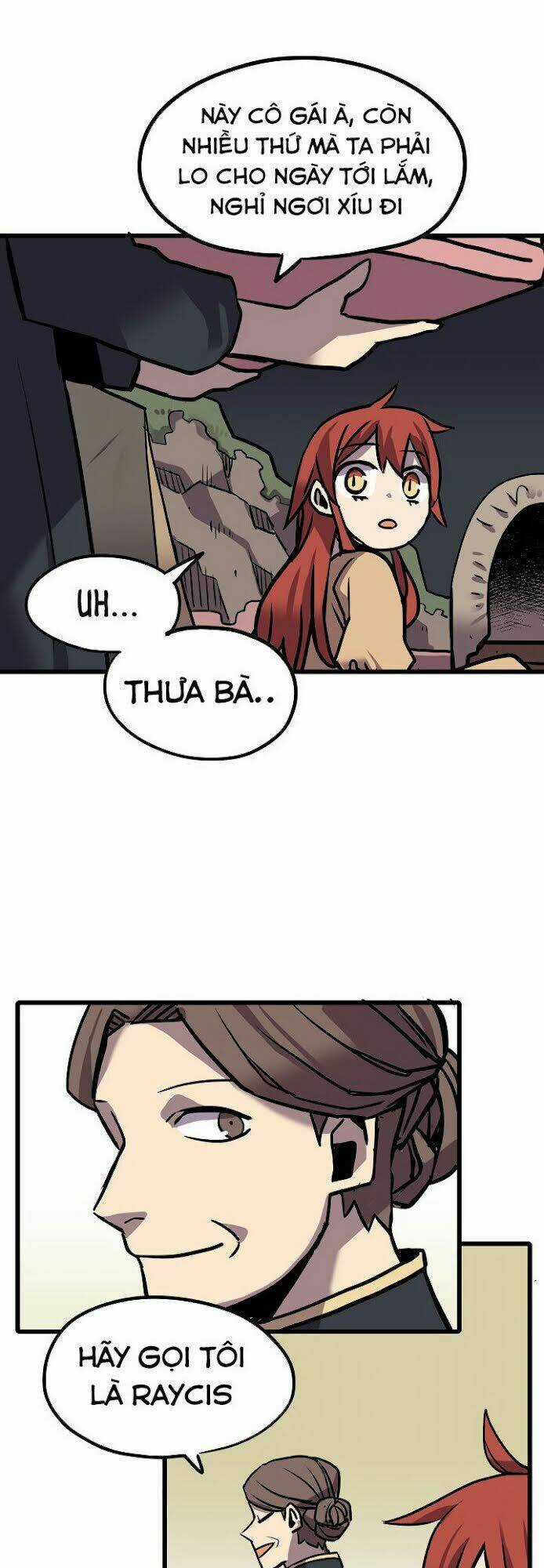 Cuộc Phiêu Lưu Của Cậu Bé Rồng Chapter 5 trang 15