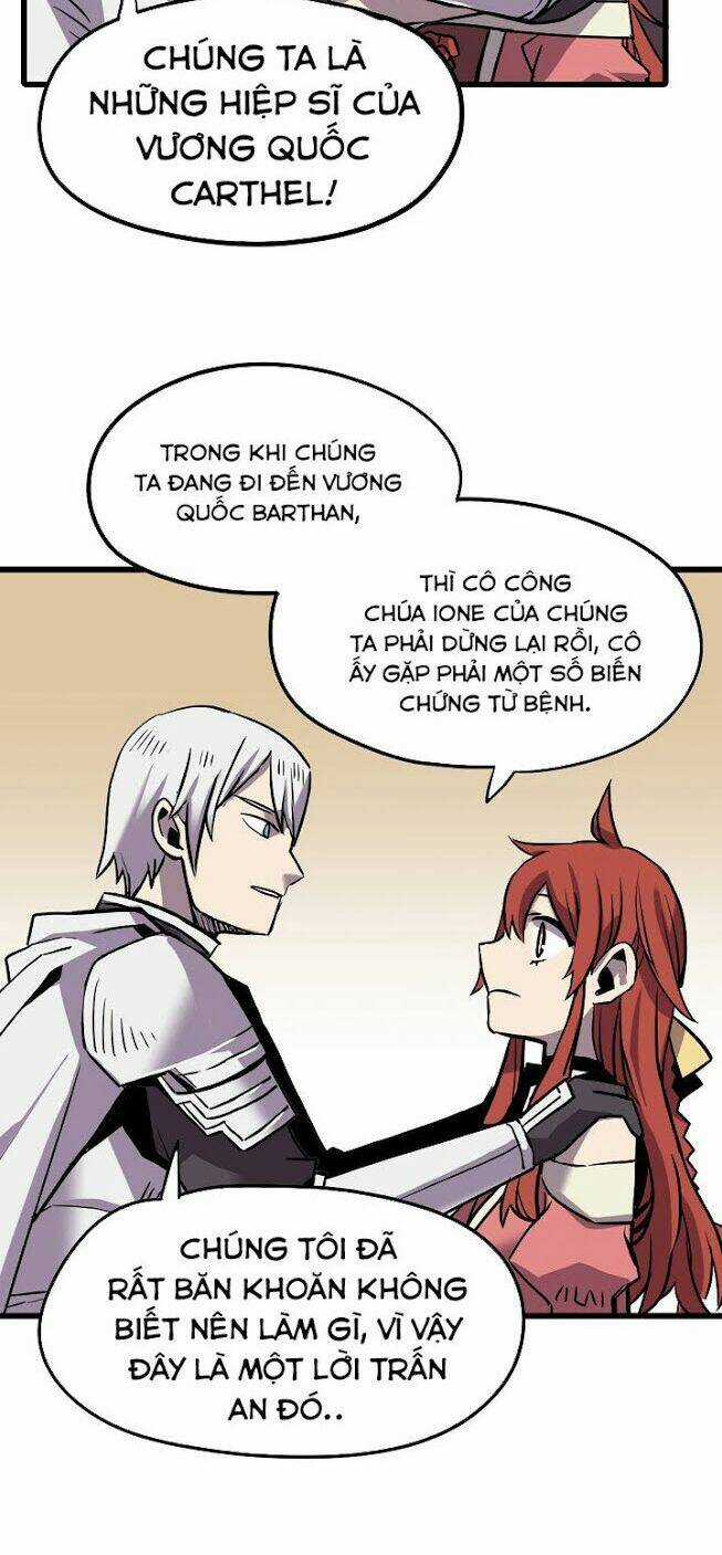 Cuộc Phiêu Lưu Của Cậu Bé Rồng Chapter 5 trang 2