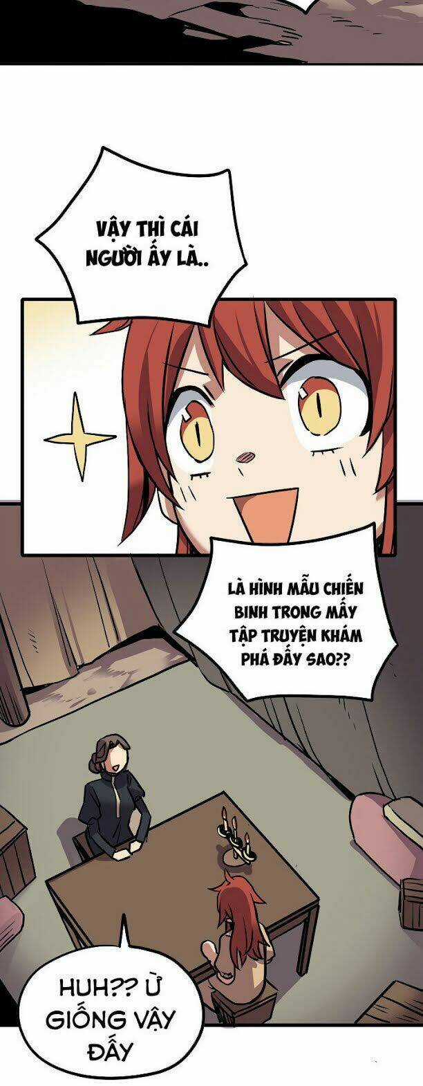 Cuộc Phiêu Lưu Của Cậu Bé Rồng Chapter 5 trang 25