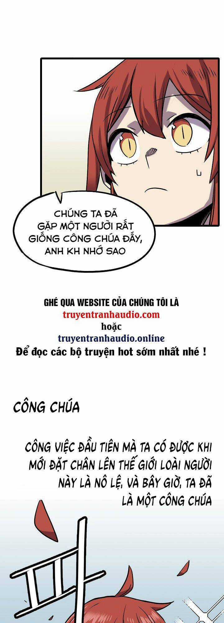 Cuộc Phiêu Lưu Của Cậu Bé Rồng Chapter 5 trang 3