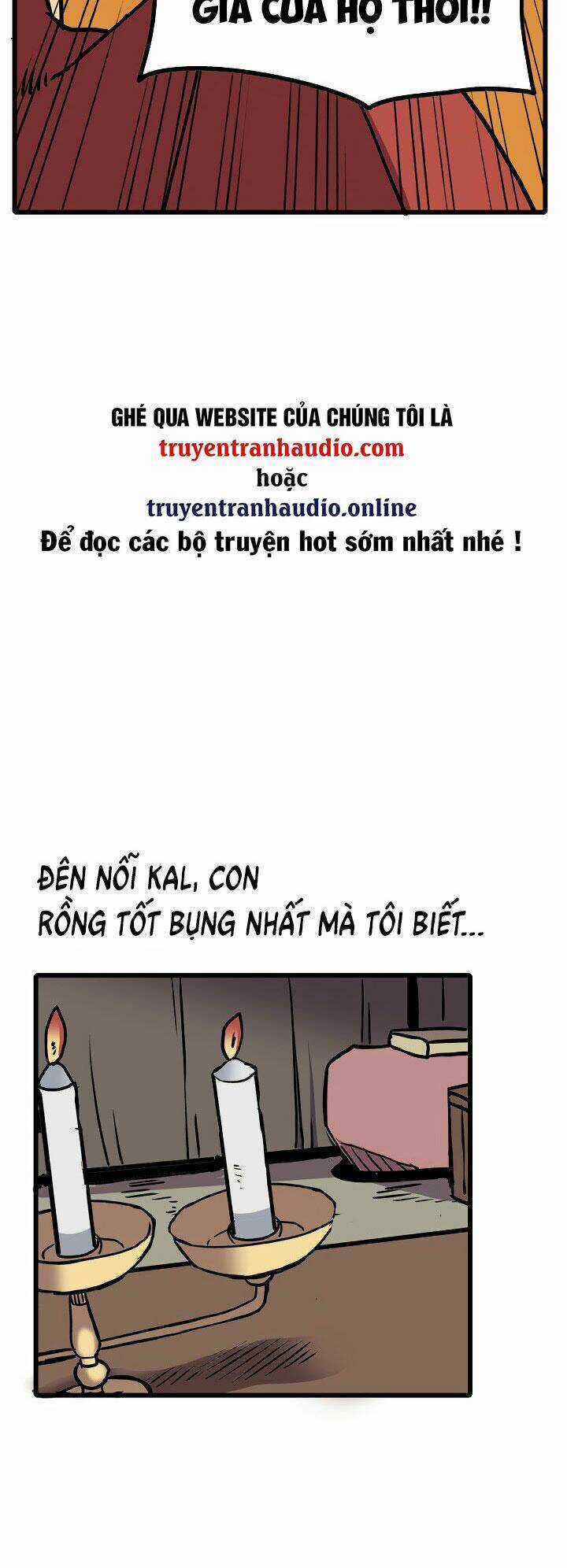 Cuộc Phiêu Lưu Của Cậu Bé Rồng Chapter 5 trang 34