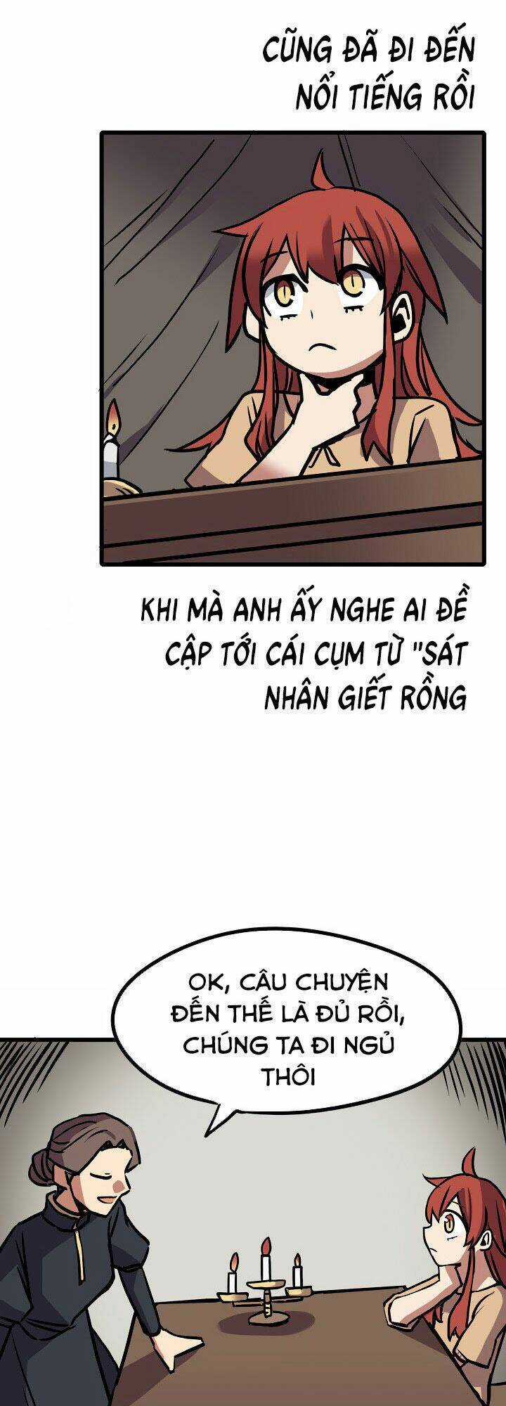 Cuộc Phiêu Lưu Của Cậu Bé Rồng Chapter 5 trang 35