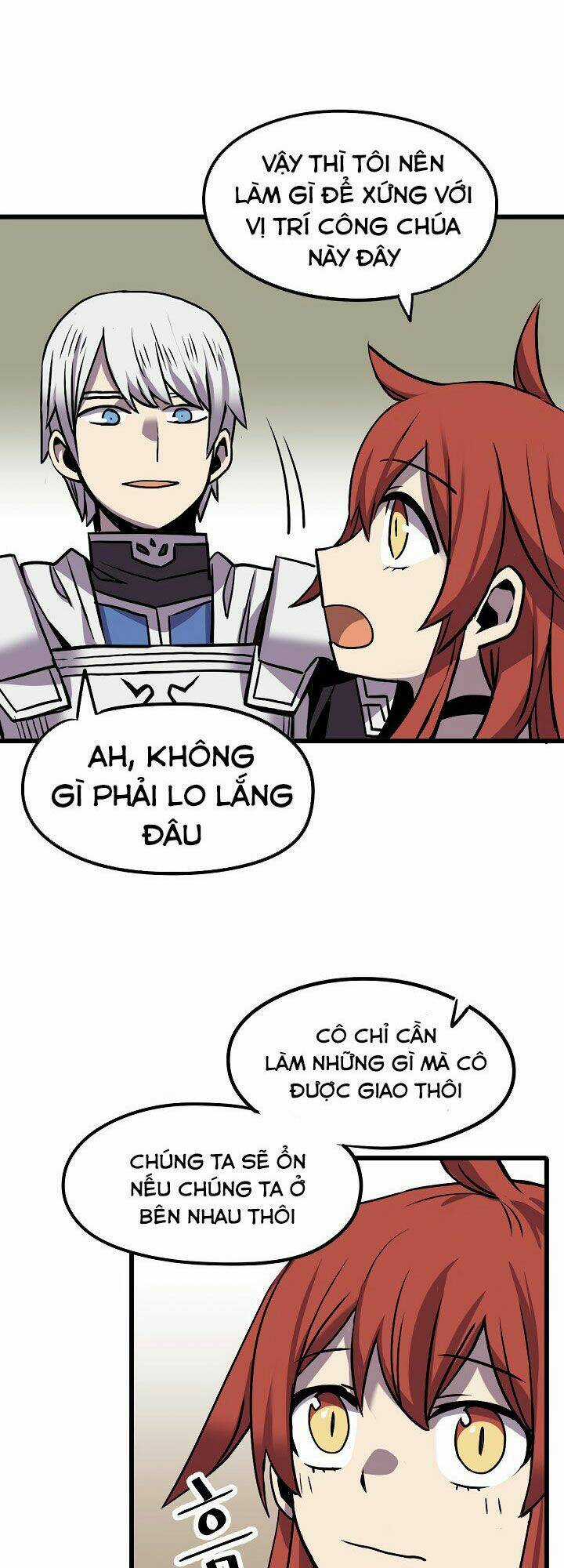 Cuộc Phiêu Lưu Của Cậu Bé Rồng Chapter 5 trang 6