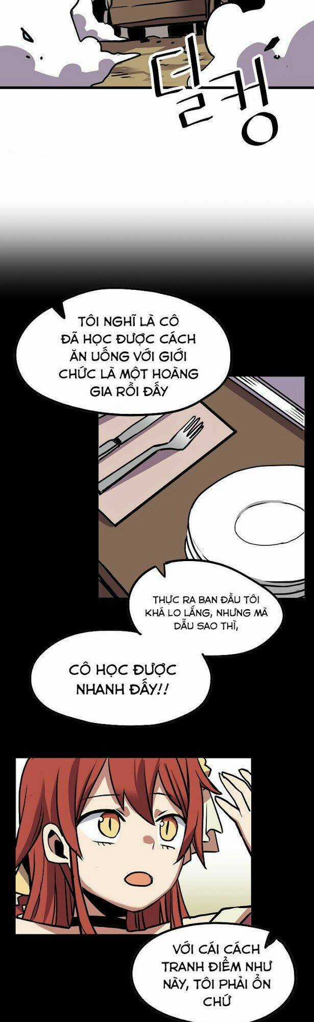 Cuộc Phiêu Lưu Của Cậu Bé Rồng Chapter 5 trang 74