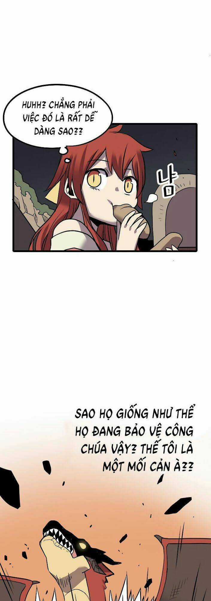 Cuộc Phiêu Lưu Của Cậu Bé Rồng Chapter 5 trang 9