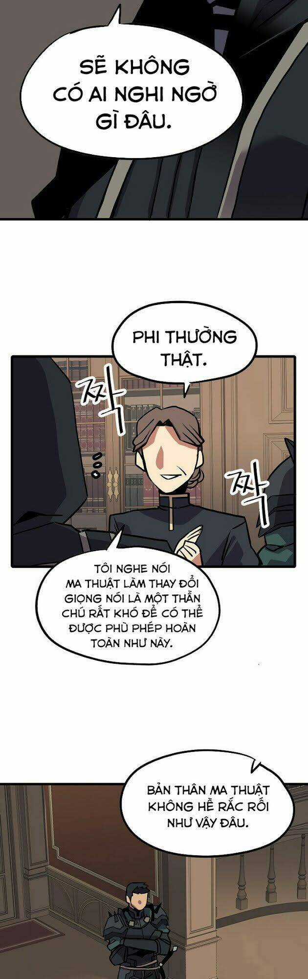 Cuộc Phiêu Lưu Của Cậu Bé Rồng Chapter 6 trang 12