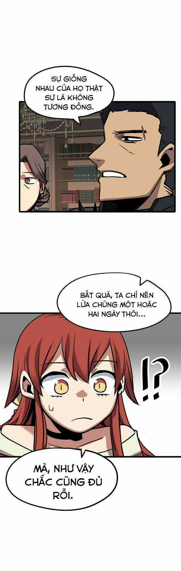 Cuộc Phiêu Lưu Của Cậu Bé Rồng Chapter 6 trang 15