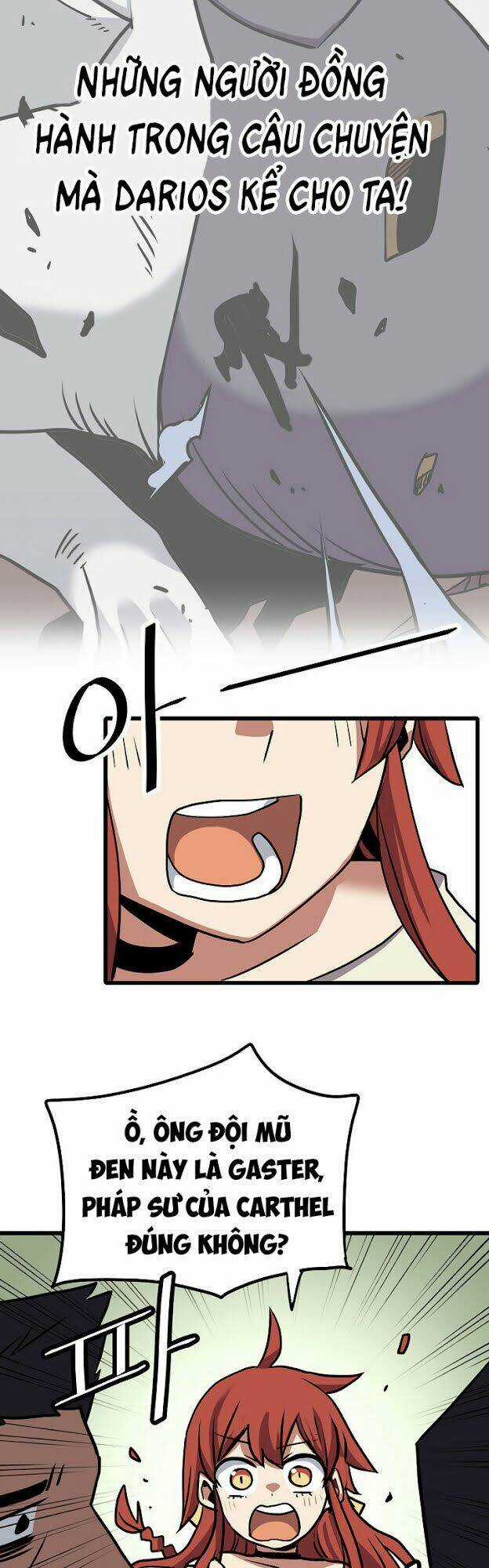 Cuộc Phiêu Lưu Của Cậu Bé Rồng Chapter 6 trang 18