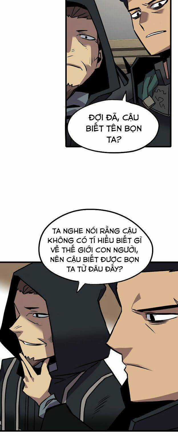 Cuộc Phiêu Lưu Của Cậu Bé Rồng Chapter 6 trang 20