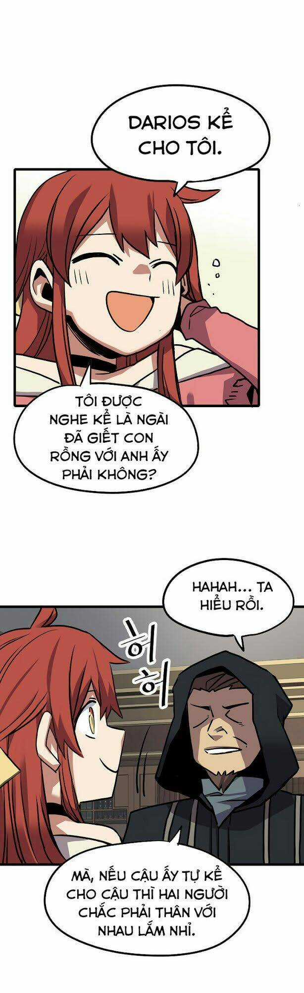 Cuộc Phiêu Lưu Của Cậu Bé Rồng Chapter 6 trang 21