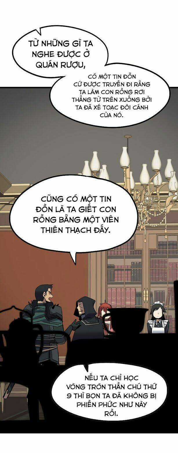 Cuộc Phiêu Lưu Của Cậu Bé Rồng Chapter 6 trang 22