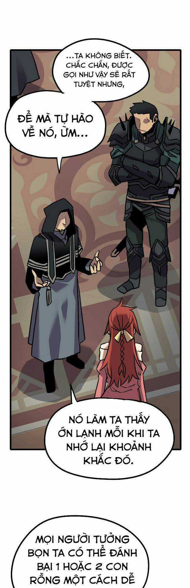 Cuộc Phiêu Lưu Của Cậu Bé Rồng Chapter 6 trang 27