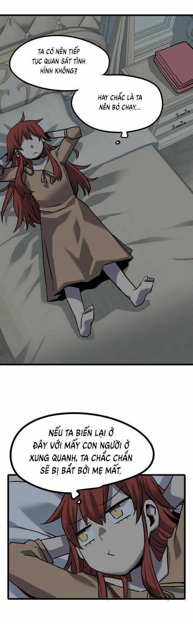 Cuộc Phiêu Lưu Của Cậu Bé Rồng Chapter 6 trang 33